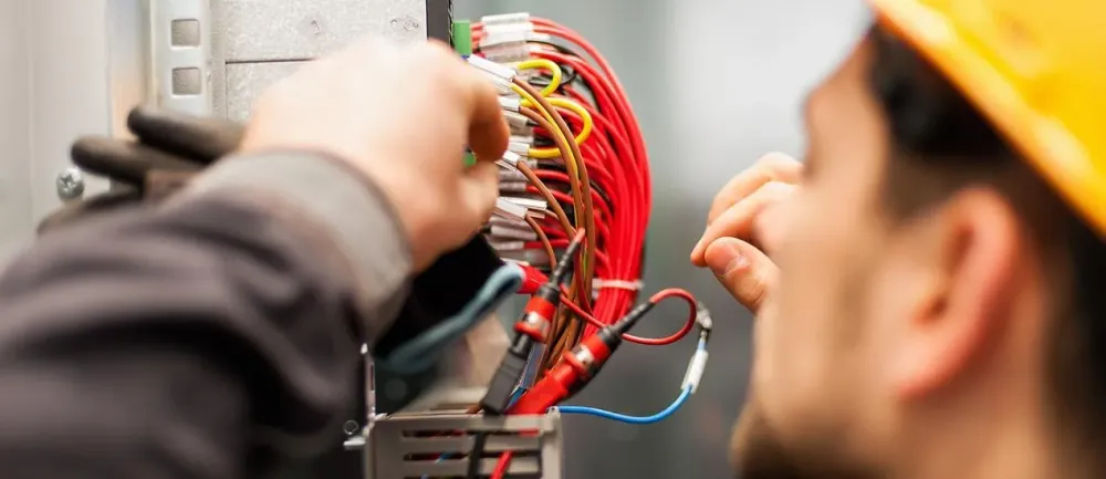 Mise aux normes électrique à Marlenheim